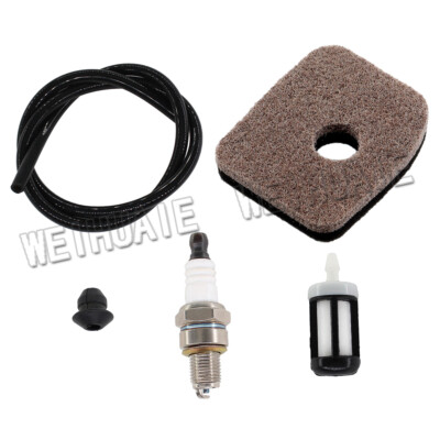 Kit Filtre à Air + Bougie Allumage Pour Souffleur Stihl BG56 BG66 BG86 SH56 SH86 BR200