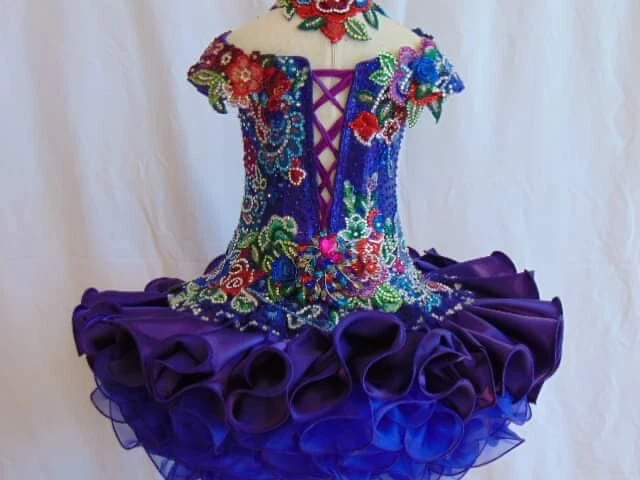 Cupcake pageant dresses for hotsell rent
