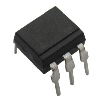 2x CNY17-2-500E Optokoppler SMD – 1 Kanal, Transi Produktbild-Vorschau 4