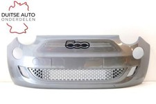 Fiat 500 (500 07-)  Stoßstange Vorne Front Bumper Original 735714055
