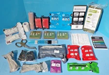 MOJO COMBAT LIFESAVER BAG OCP SAFEGUARD MEDICAL MEDIC TOURNIQUETS CHEST SEAL CLS