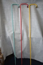 Fermob Balad Spike Stand (Garden Stake) in 3 Colours Honey, Lagoon blue & Pink