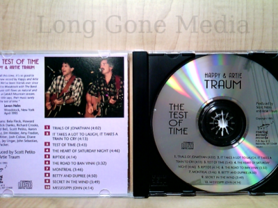 HAPPY & ARTIE TRAUM 紙ジャケット仕様 HAPPY & ARTIE TRAUM 紙