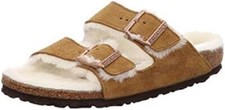 Birkenstock Arizona Mink Narrow Fit US Men's 8 Women's 10 EU 41
