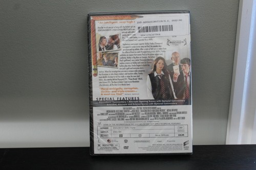 Assassination of a High School President (DVD-2009) Bruce Willis! BRAND NEW! - Picture 2 of 2