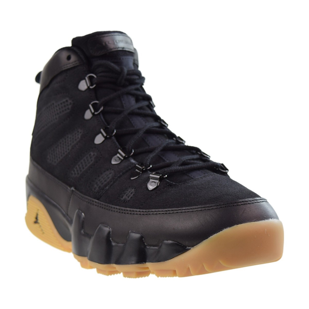 Size 9 - Jordan 9 Retro Boot NRG Black Gum 2017 for sale