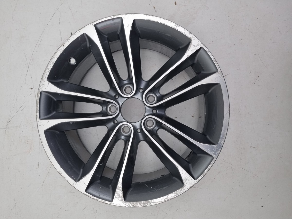 BMW X1 E84 AluRad AluFelge 18 Zoll ET 30 8Jx18H2 6850293 F462P | eBay 