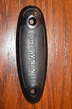 BROWNING BL-22 RIFLE BUTT PLATE  #383