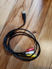 Usb-male To RCA-male