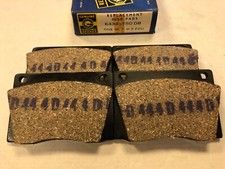 LUCAS GIRLING BRAKE PADS AC COBRA ALFA ASTON FERRARI JAGUAR JENSEN LOTUS  KLÖTZE