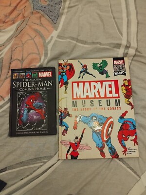 Marvel Books