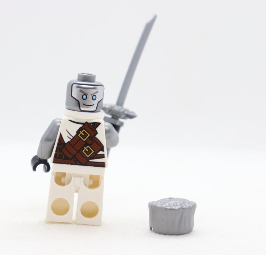 Zane - Bandana 70588 Day of Departed Robot Ninja LEGO® Minifigure