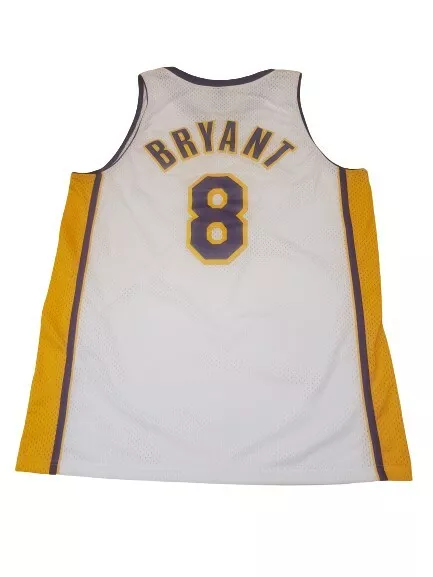 Kobe swingman jersey best sale 8