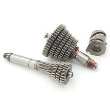ZT-Tuning 5 Gang Getriebe mittlerer 1. Gang p...