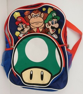 donkey kong backpack