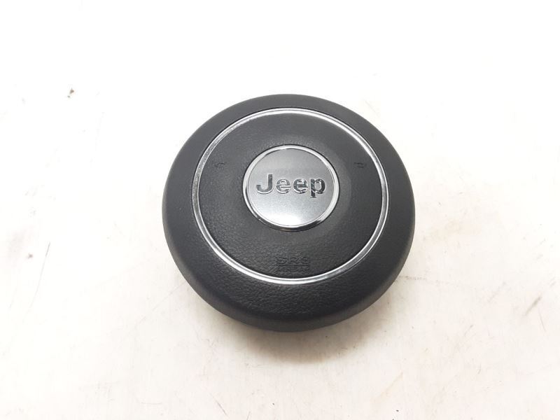 Jeep Wrangler Rubicon Sahara Driver Steering Wheel Airbag (years 
