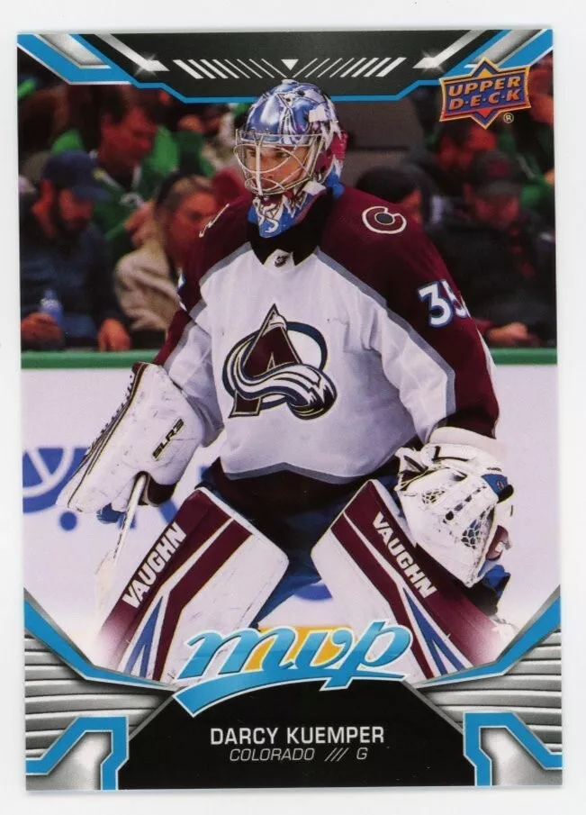 Avalanche trading cards