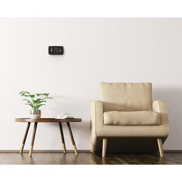Emerson Sensi Touch 2 Smart Thermostat with Touchscreen Color Display (ST76)