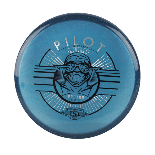 Streamline Disc Golf Proton Pilot Putter 2/5/0/1 - Choose Exact - Picture 9 of 32