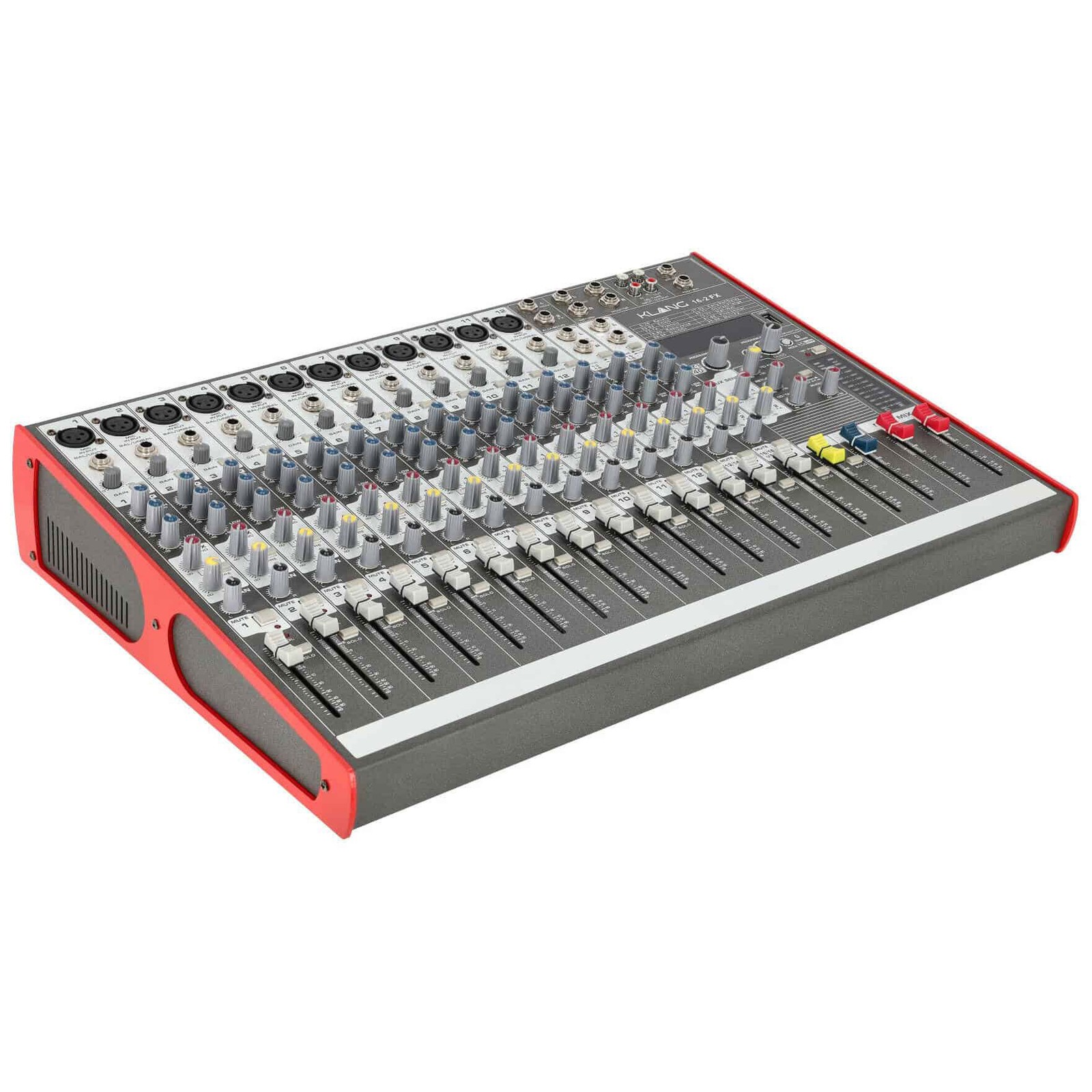 Mischpult Klang 16-2 FX Profi PA DJ Konsole NEU 46990₽