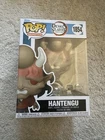 Funko Pop!  Anime Demon Slayer Hantengu #1854 With Pop Protector