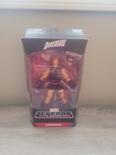 Marvel Legends Daredevil Walgreens Yellow Suit Figure