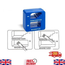 Screwdriver Magnetizer Demagnetizer Tool Powerful Magnetic Pick Up