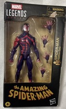 Hasbro Marvel Legends Series  The Amazing Spider-Man Hellfire Gala Action Figure