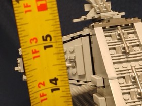 LEGO Star Wars: Imperial Star Destroyer (10030) Complete