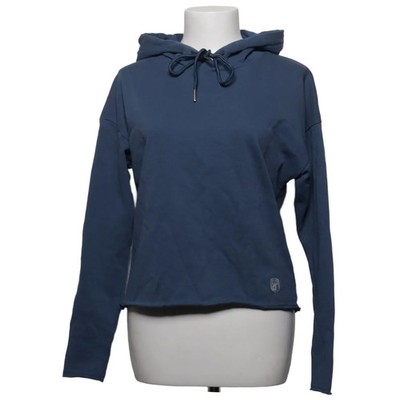 Born Primitive, Kapuzenpullover, Größe: S, Blau, Baumwolle/Elasthan #cgk