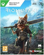Image of Biomutant (Xbox Series X) (New)