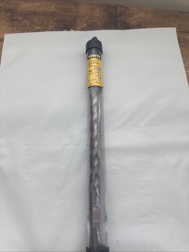 Irwin 326020 Rotary Percussion Hammer Drill Bit 5/8" x 12"