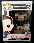 Funko POP! NFL  Vinyl Figure  JAY CUTLER #23 CHICAGO BEARS