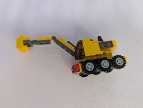 LEGO CREATOR Lot  Mini Helicopter 3 In 1 5864 Mini Construction 4915