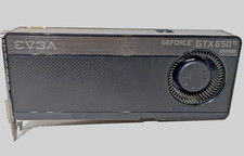 EVGA SuperClocked 01G-P4-3656-KR GeForce GTX 650 Ti BOOST 1GB 192-bit GDDR5 PCI