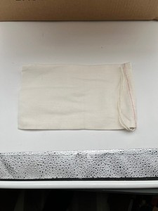 u-line s-1165 6x10 cloth parts bag 400 + bags 100 % cotton