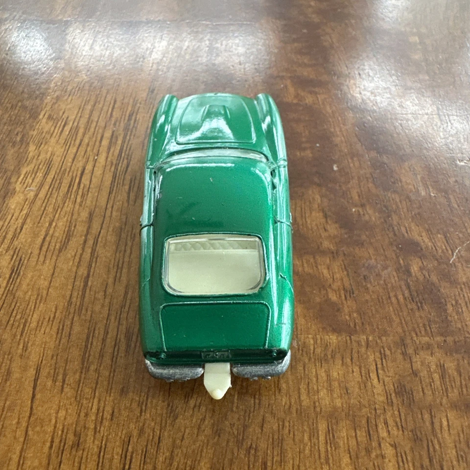 Vintage Matchbox Series No. 75 Ferrari Berlinetta - Lesney England - Green - Image 4 of 4