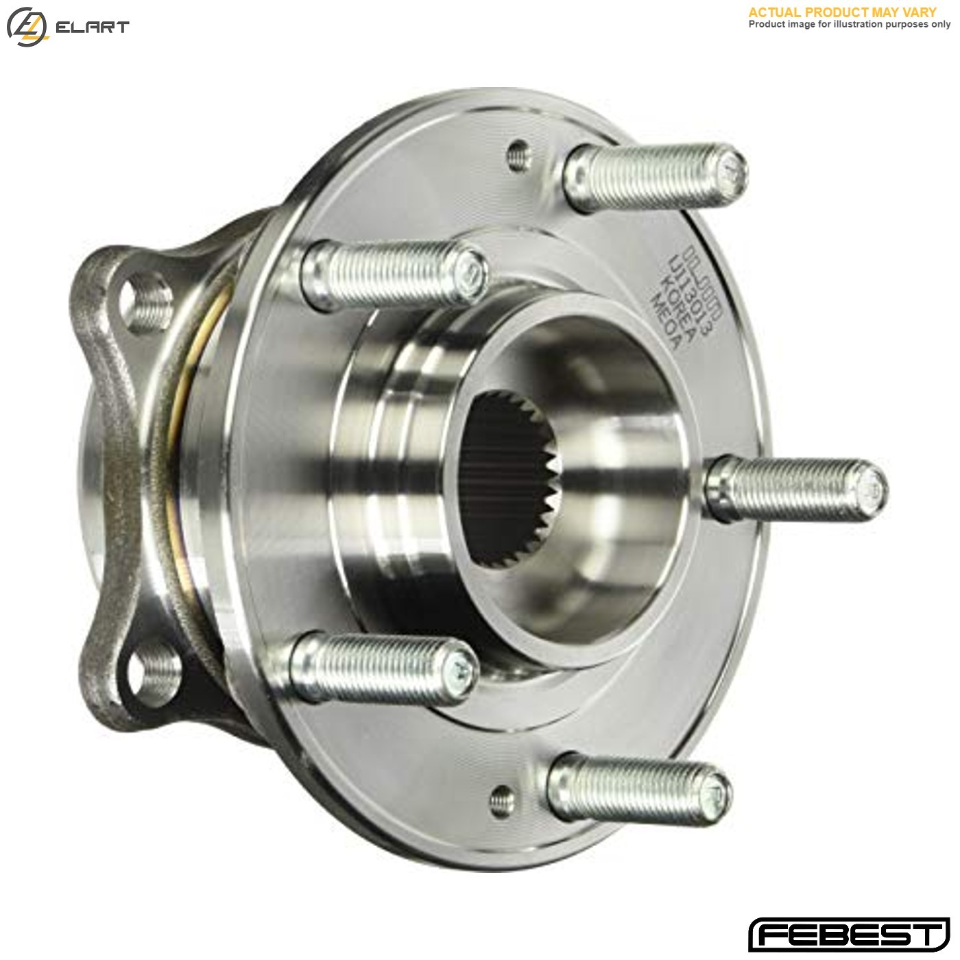 WHEEL HUB 2182-TRR FOR FORD TRANSIT/TOURNEO/Bus/V363/Platform/Chassis/Van 2.2L