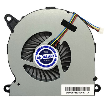 Replacement New CPU Cooling Fan for Intel NUC NUC8 Nuc8I7Beh Nuc8I5Beh Nuc8I3Beh