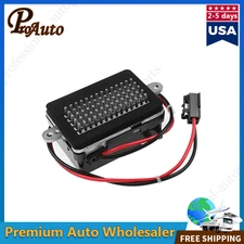 5012699AA Heater Blower Motor Resistor For 99-04 Jeep Grand Cherokee RU-358