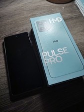 HMD Pulse Pro | Lila | 128gb | Sehr gut