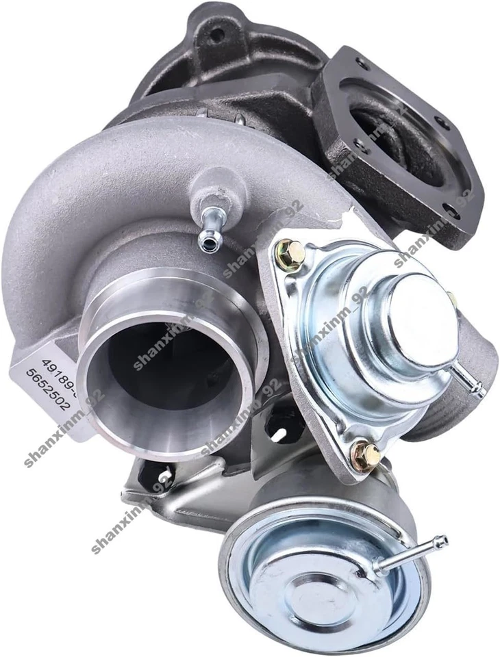TD04HL-16T 涡轮增压器适用于沃尔沃发动机 C70 2.3 T5 N2P23HT B5234FT S70 240HP — 第 3/4 张图片
