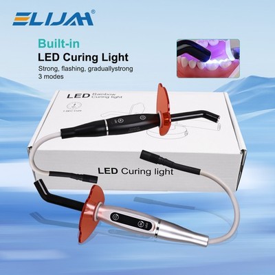 Dental Built-in Wired Led Curing Light Cure Lamp for Dental Chair Dental Unit 5W