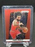 2024-25 Panini Prizm Deca Coby White Red Prizm Coby White /199 #42