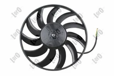 Abakus 003-014-0001 fan, engine cooling for Audi Seat