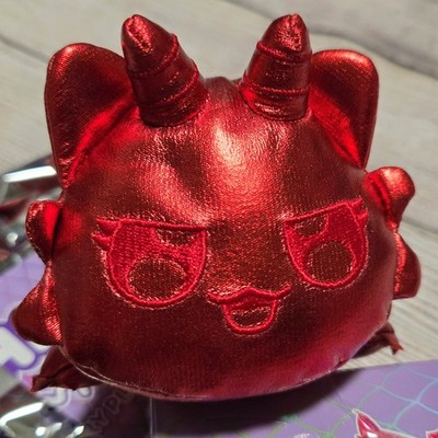 Aphmau MeeMeows Shiny GEMSTONE DRAGON CAT Litter Plush 6'' CHOICE, NEW OPENED
