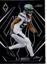 2024 Panini Phoenix #28 C.J. Mosley