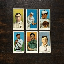 T206 Honus Wagner Fetches Record-Breaking $2.1 Million 5