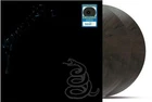 Metallica by Metallica Vinyl Record 2XLP Black Marbled New Sealed Limited Ed