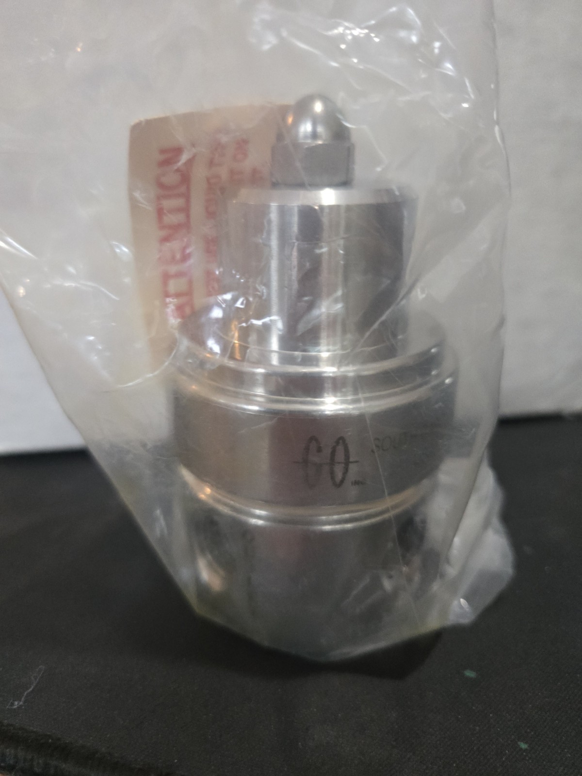 Go Regulator Pr1-113050 Code# 1 PC 040 628850 Max Inlet 6000 psig 414 bar